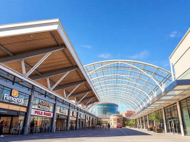 Shopping Center Alpenblick